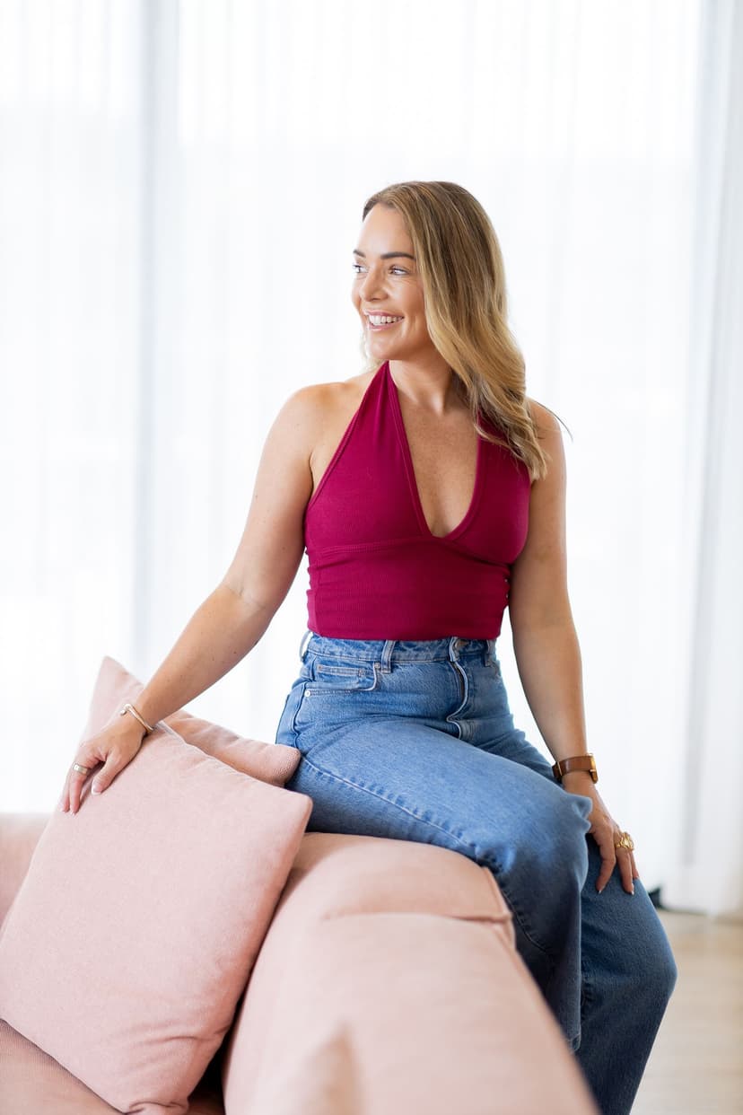 Chloe Walker, CEO and Founder of Pirk